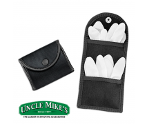 Uncle Mike's Latex Glove Pouch