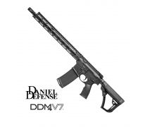 Daniel Defense DDM4 V7 Semi-Automatic 223 Remington/5.56 NATO 16" 30+1 