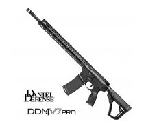 Daniel Defense DDM4 V7 Pro Semi-Auto 223 Rem/5.56NATO 18" 30-1