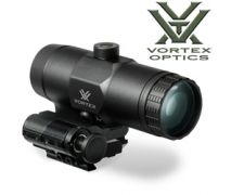 Vortex VMX-3T Magnifier with Flip Mount