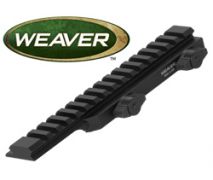 Weaver Tactical AR-15 Flat Top Riser Rail QD
