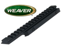 Weaver Tactical AR15 Flat Top Riser Rail