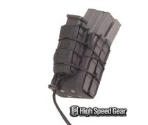 High Speed Gear X2RP TACO Molle Pouch Holds 2 Rifle/1Pistol Mags