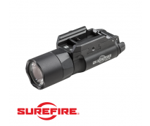 Surefire X300 Ultra Weapon Light 6V 1000 Lumens Black Universal/Picatinny Rail