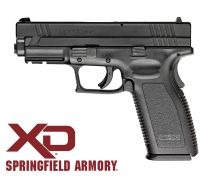 Springfield XD® 4″ Service Model .45 ACP Handgun – Firstline