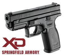 Springfield XD® 4″ Service Model 9mm Handgun – Firstline