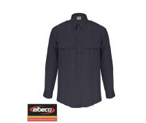 Elbeco TexTrop2 Long Sleeve Shirts with Zipper – Mens