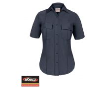 Elbeco TexTrop2 Short Sleeve Shirts with Zipper – Women's