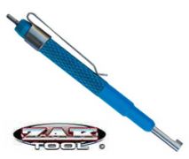 Zak Tool Tactical Handcuff Key - Blue