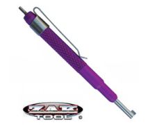 Zak Tool Tactical Handcuff Key - Purple