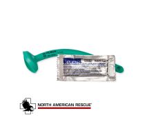 NASOPHARYNGEAL AIRWAY WITH LUBRICANT 28F